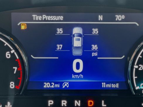 New 2024 Ford Maverick Tremor w/ Tremor Off-Road Package image 27