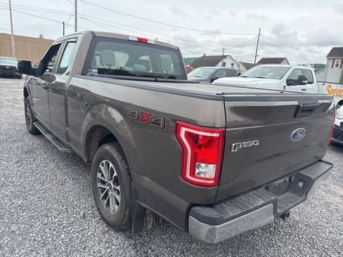 Used 2016 Ford F150 XL w/ Equipment Group 101A Mid AWD/4WD image 8