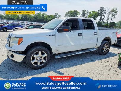 Used 2013 Ford F150 XLT w/ Luxury Equipment Group