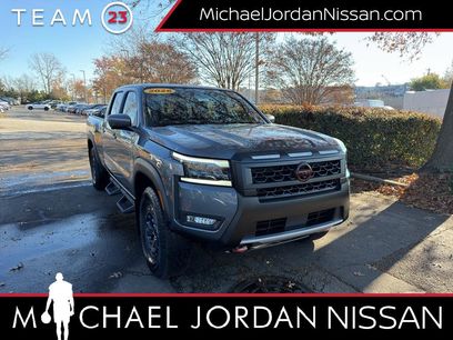 New 2026 Nissan Frontier PRO-4X w/ Pro-4x Convenience Package