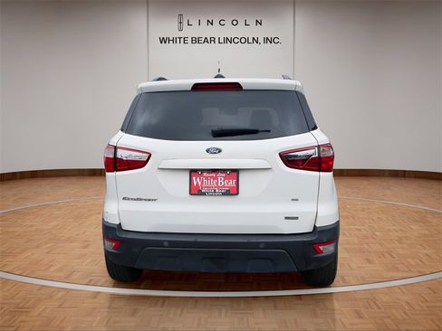 Used 2020 Ford EcoSport SE w/ SE Convenience Package image 6