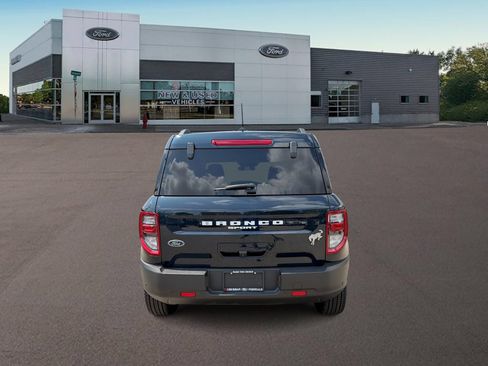Used 2022 Ford Bronco Sport Big Bend w/ Convenience Package AWD/4WD image 8