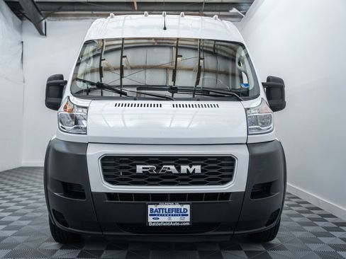 Used 2021 RAM ProMaster 1500 FWD image 2