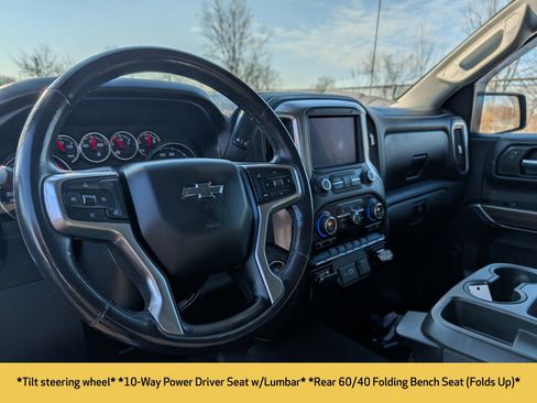 Used 2019 Chevrolet Silverado 1500 RST w/ All-Star Edition image 27