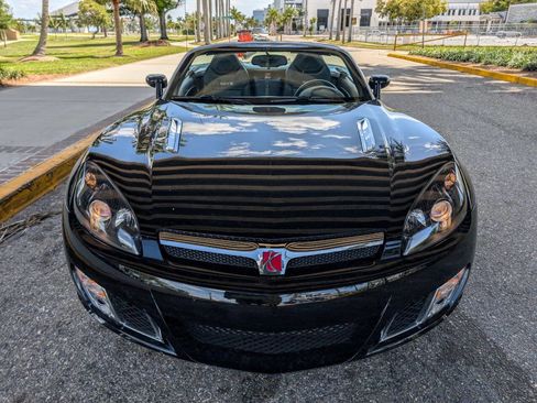 Used 2008 Saturn Sky Red Line image 3