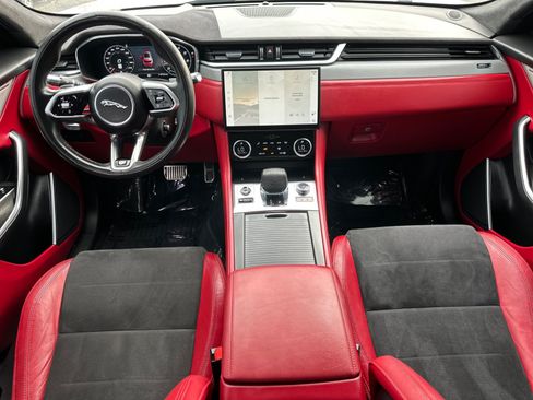 Used 2021 Jaguar F-PACE SVR AWD/4WD image 36