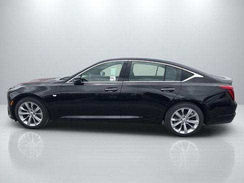 New 2026 Cadillac CT5 Premium Luxury w/ Technology Package RWD image 8