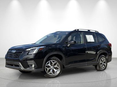 Used 2022 Subaru Forester Premium