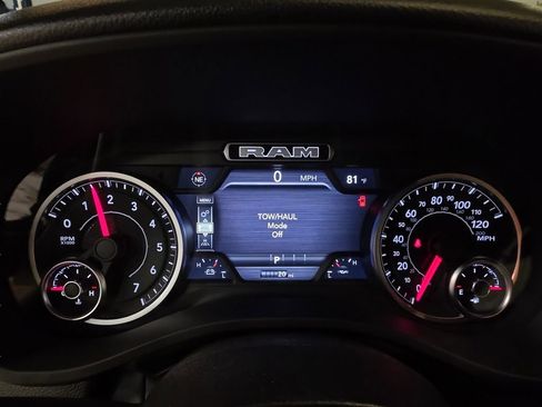 New 2026 RAM 1500 Classic Warlock image 21