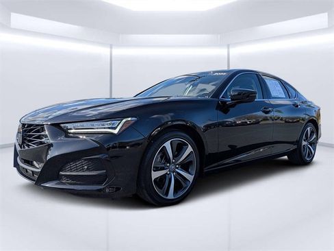 Certified 2025 Acura TLX w/ Technology Package image 7