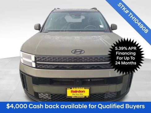 New 2026 Hyundai Santa Fe Calligraphy image 2