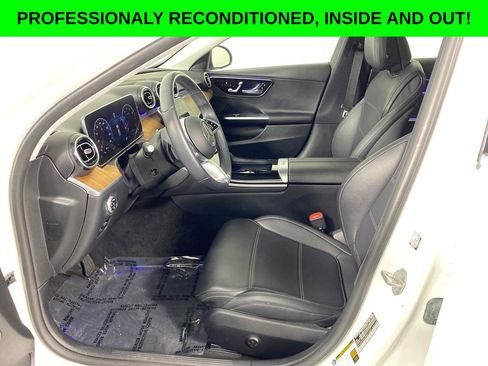 Used 2022 Mercedes-Benz C 300 Sedan image 7