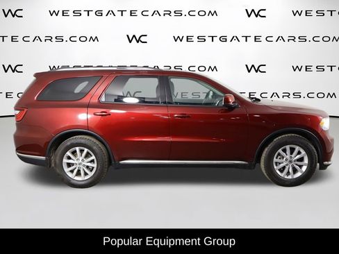 Used 2019 Dodge Durango SXT image 5