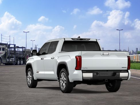 New 2026 Toyota Tundra 1794 Edition AWD/4WD image 7