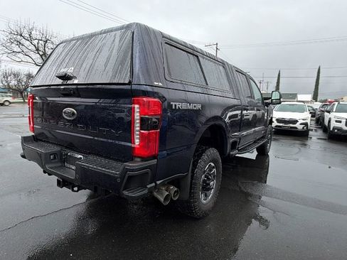 Used 2024 Ford F250 Lariat w/ Lariat Ultimate Package image 4