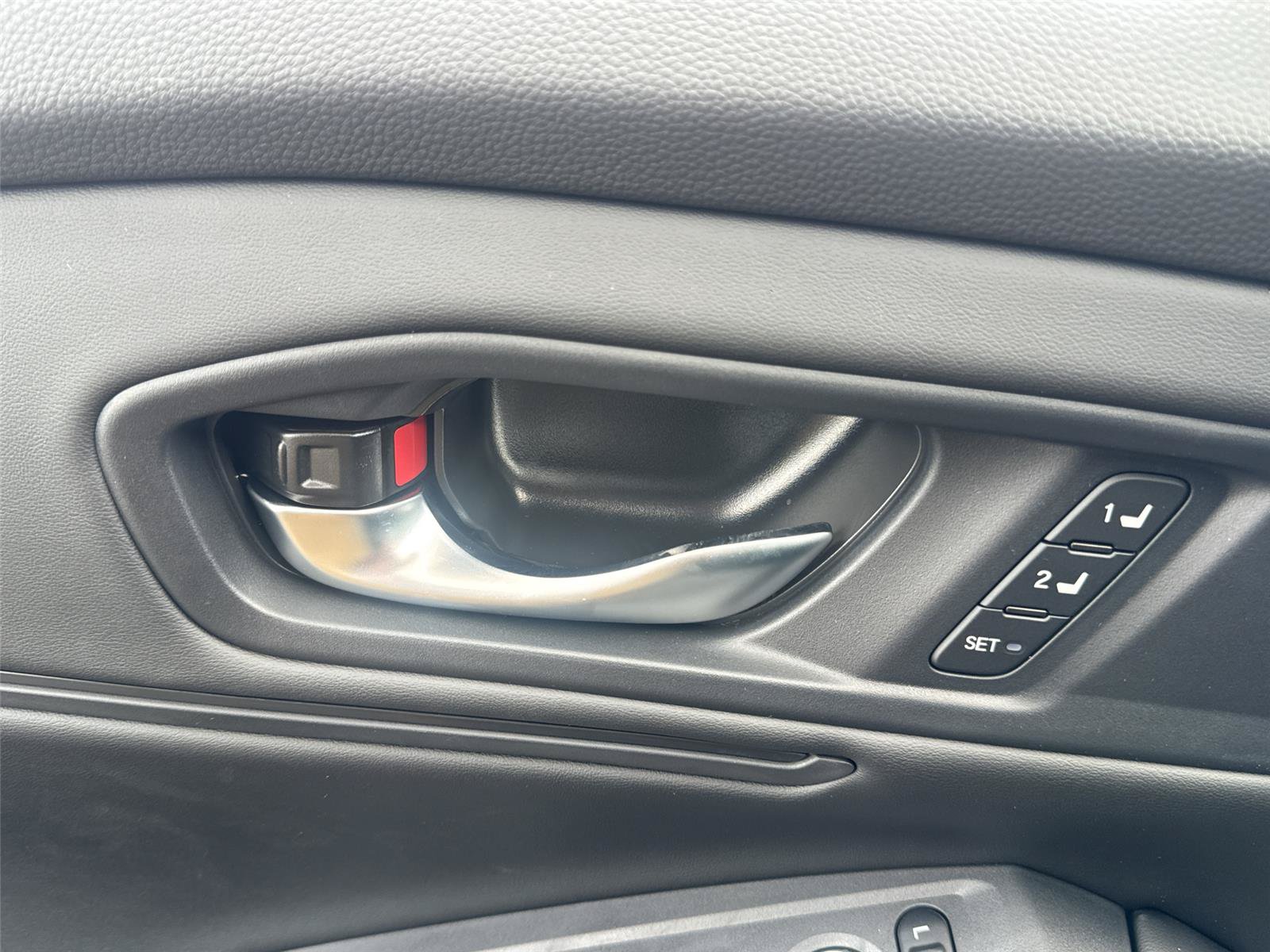New 2026 Honda Accord Hybrid Sport-L FWD image 22