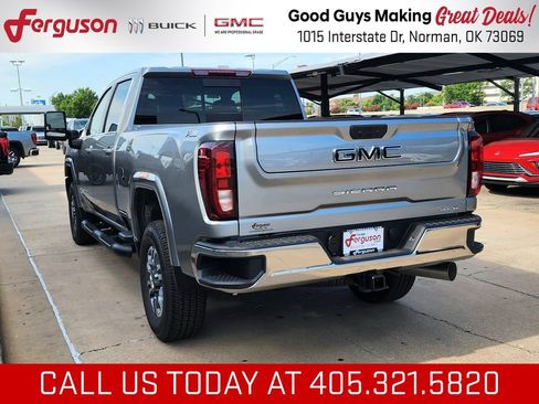 New 2026 GMC Sierra 2500 SLE w/ SLE Value Package; AWD/4WD image 5