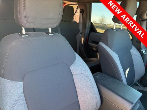 Used 2022 Ford Bronco Big Bend w/ Sasquatch Package image 20