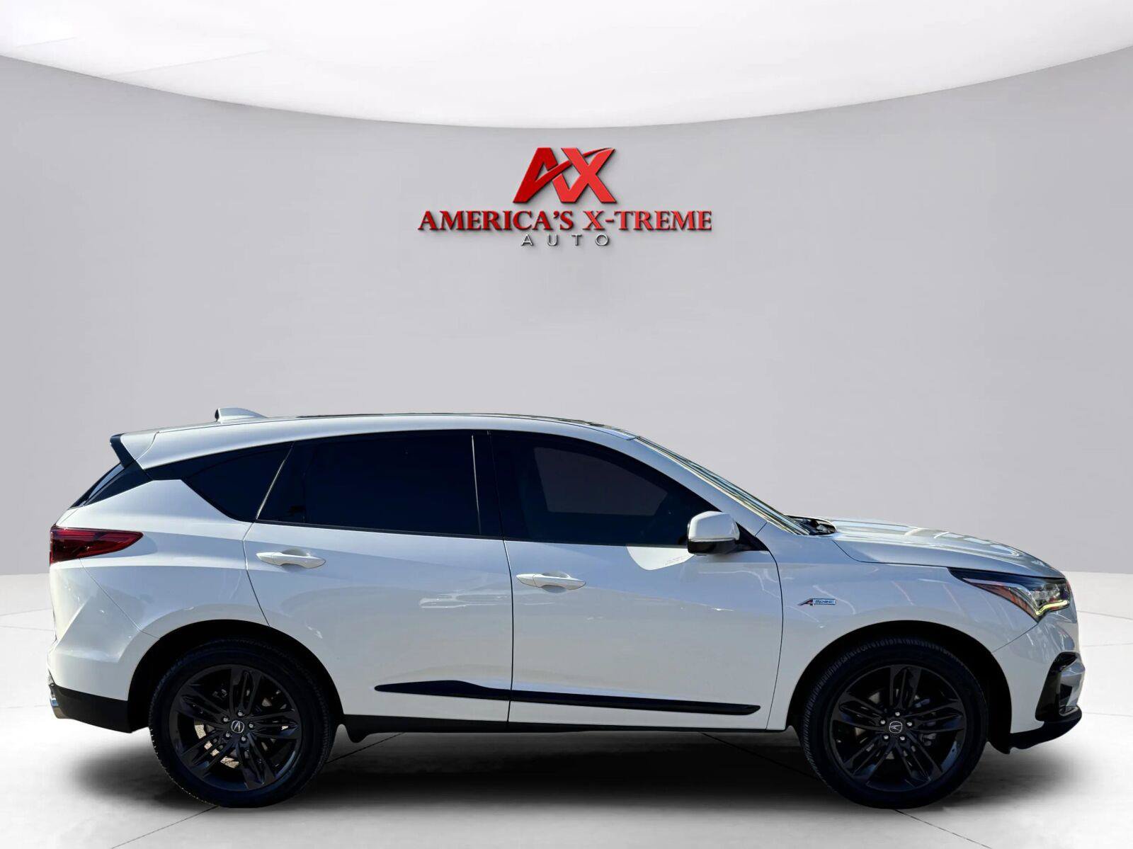 Used 2019 Acura RDX A-Spec w/ Technology Package AWD/4WD image 7