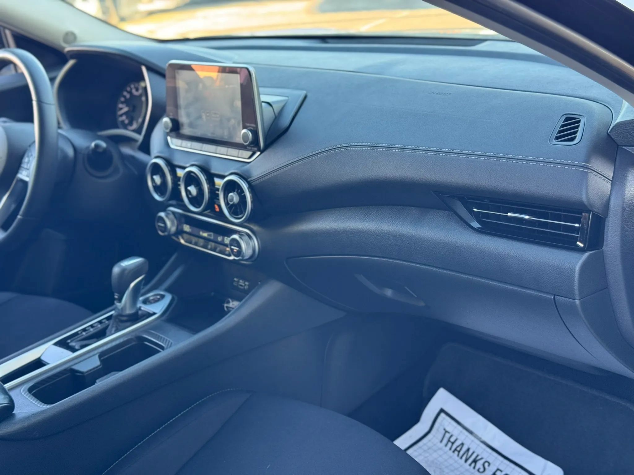 Used 2020 Nissan Sentra SV FWD image 37
