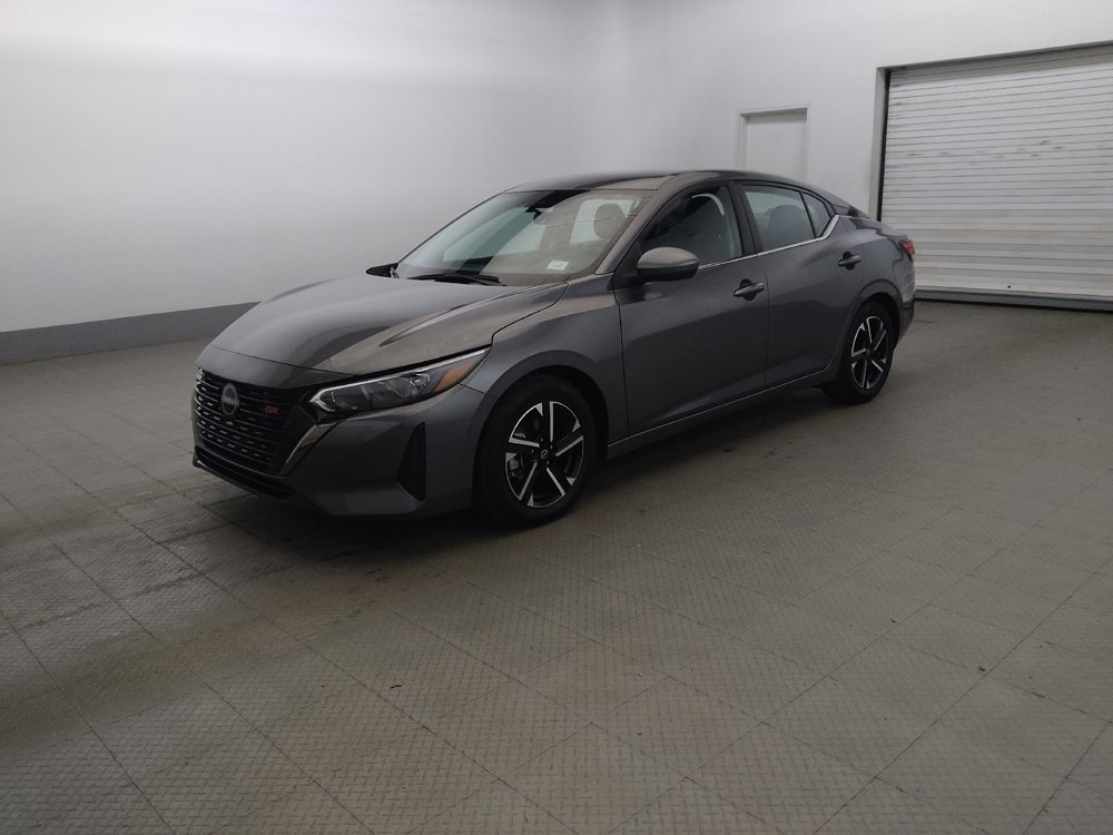 Used 2025 Nissan Sentra SV FWD image 2