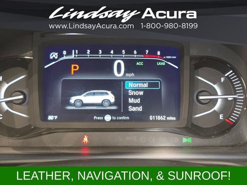 Used 2025 Honda Passport TrailSport image 14