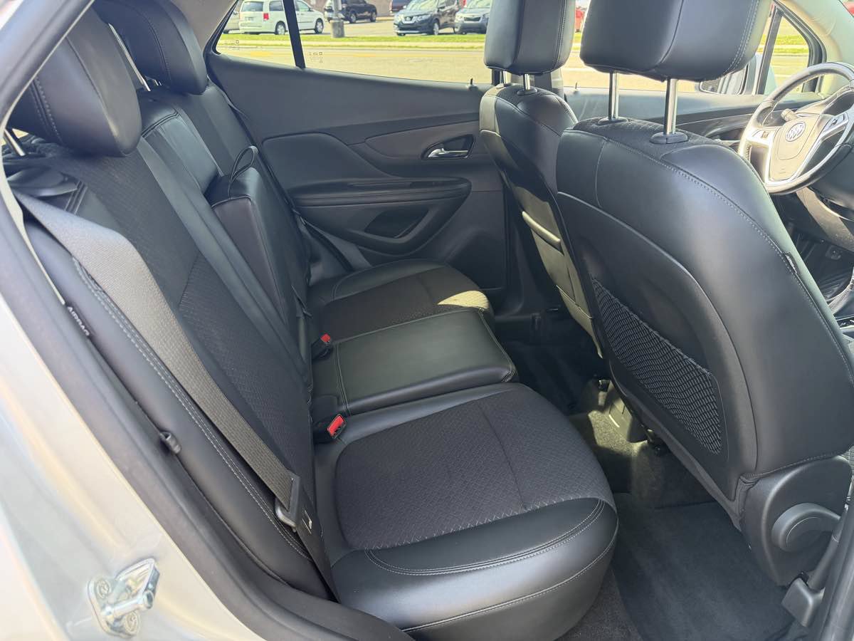 Used 2019 Buick Encore Preferred FWD image 16