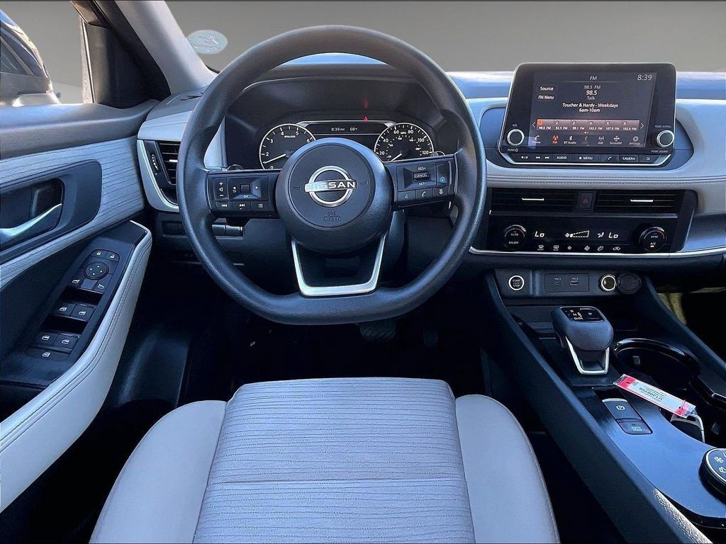 Certified 2023 Nissan Rogue SV AWD/4WD image 17