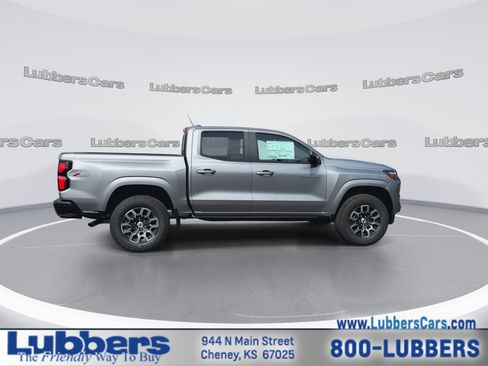 New 2026 Chevrolet Colorado Z71 w/ Z71 Convenience Package 2 AWD/4WD image 9