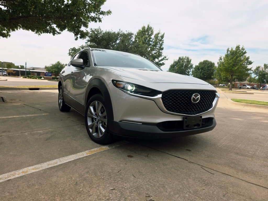 Used 2023 MAZDA CX-30 AWD 2.5 S w/ Select Package image 7