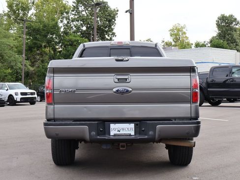 Used 2012 Ford F150 FX4 w/ FX Luxury Pkg AWD/4WD image 6
