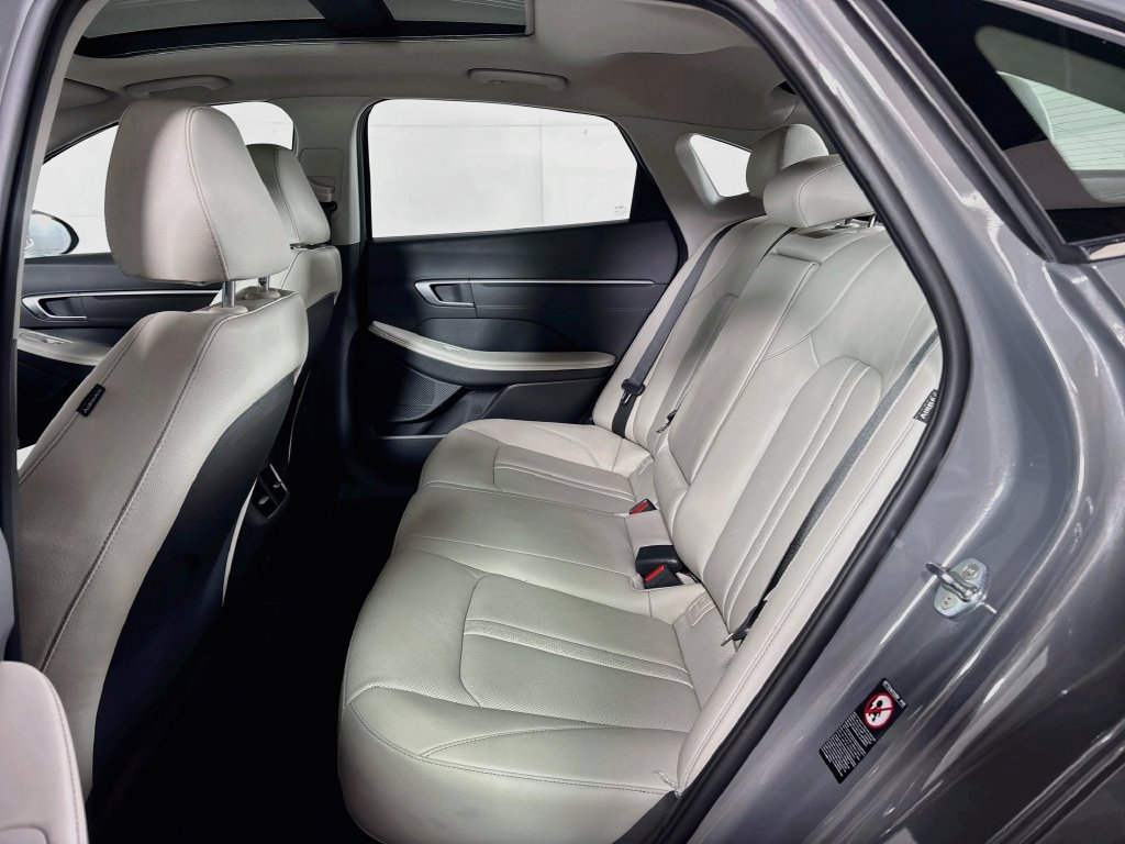 Used 2022 Hyundai Sonata Limited FWD image 21