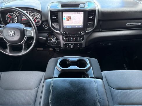 Used 2024 RAM 1500 Big Horn w/ Trailer Tow Group image 3