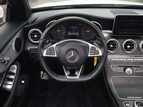 Used 2017 Mercedes-Benz C 300 Cabriolet image 10