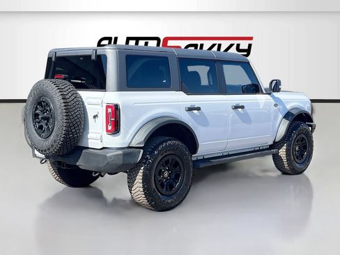 Used 2023 Ford Bronco Wildtrak AWD/4WD image 7