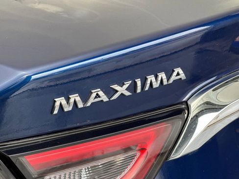 Used 2020 Nissan Maxima 3.5 SV w/ Floor Mat Group image 25