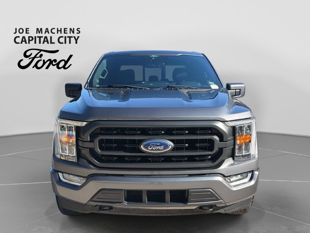 Used 2022 Ford F150 XLT w/ Equipment Group 302A High AWD/4WD image 11