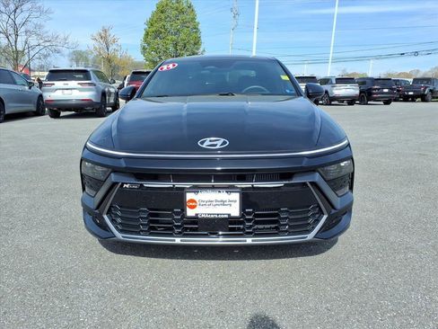 Used 2024 Hyundai Sonata N Line FWD image 9