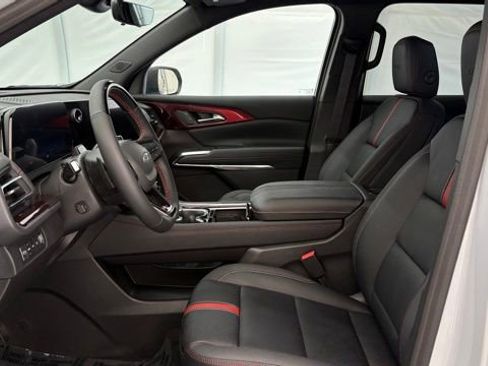 New 2026 Chevrolet Traverse RS image 13