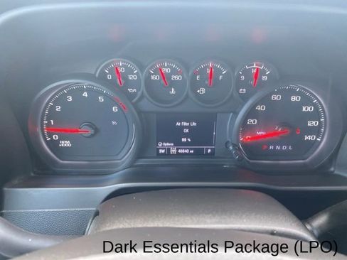 Used 2024 Chevrolet Silverado 2500 Custom w/ Custom Value Package image 14