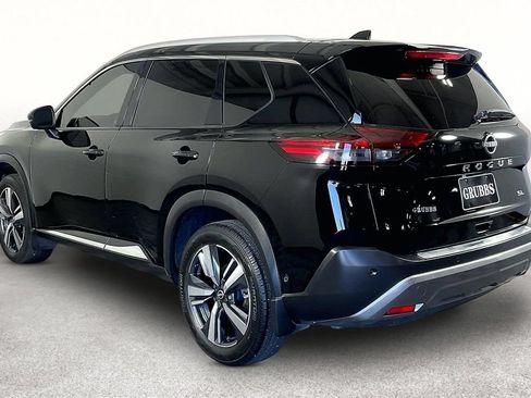 Used 2022 Nissan Rogue SL w/ SL Premium Package FWD image 14