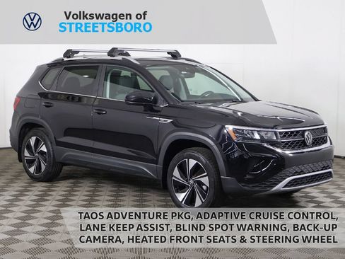 Used 2024 Volkswagen Taos SE w/ Taos Adventure Package (SXB) AWD/4WD image 1