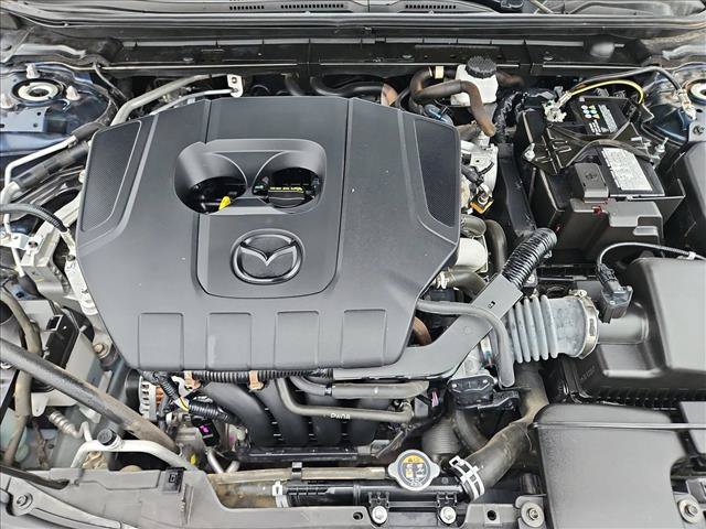 Used 2025 MAZDA MAZDA3 s FWD image 21