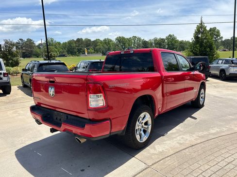 Used 2022 RAM 1500 Big Horn RWD image 8