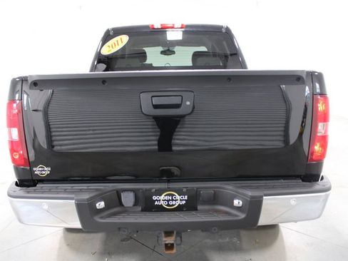 Used 2011 Chevrolet Silverado 1500 LT w/ Texas Edition image 8