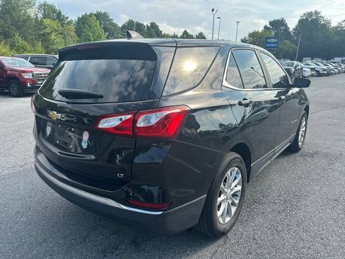 Used 2021 Chevrolet Equinox LT FWD image 5