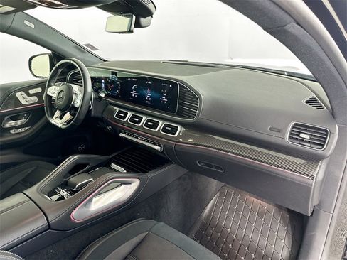 Used 2023 Mercedes-Benz GLE 53 AMG 4MATIC Coupe image 30