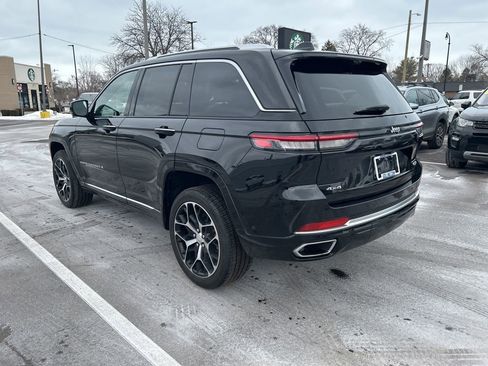 Used 2022 Jeep Grand Cherokee Summit image 7