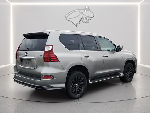 Used 2021 Lexus GX 460 Premium image 4