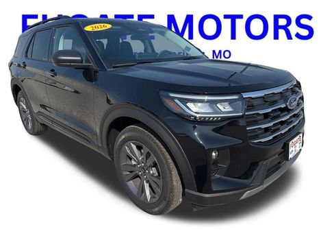 New 2026 Ford Explorer Active w/ Active Comfort Package AWD/4WD image 10